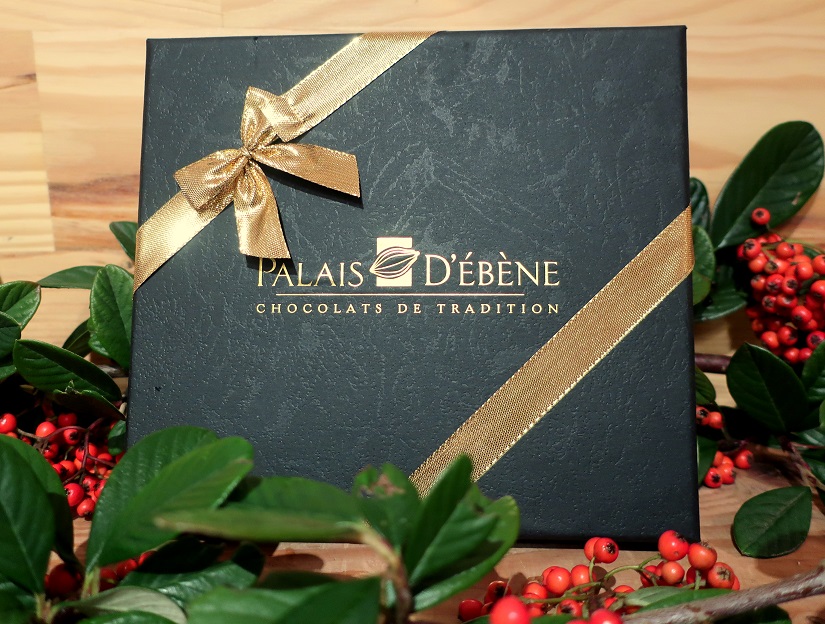 COFFRET  CHOCOLATS PRALINES