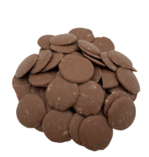 VRAC PALET CHOCOLAT BIO LAIT 
