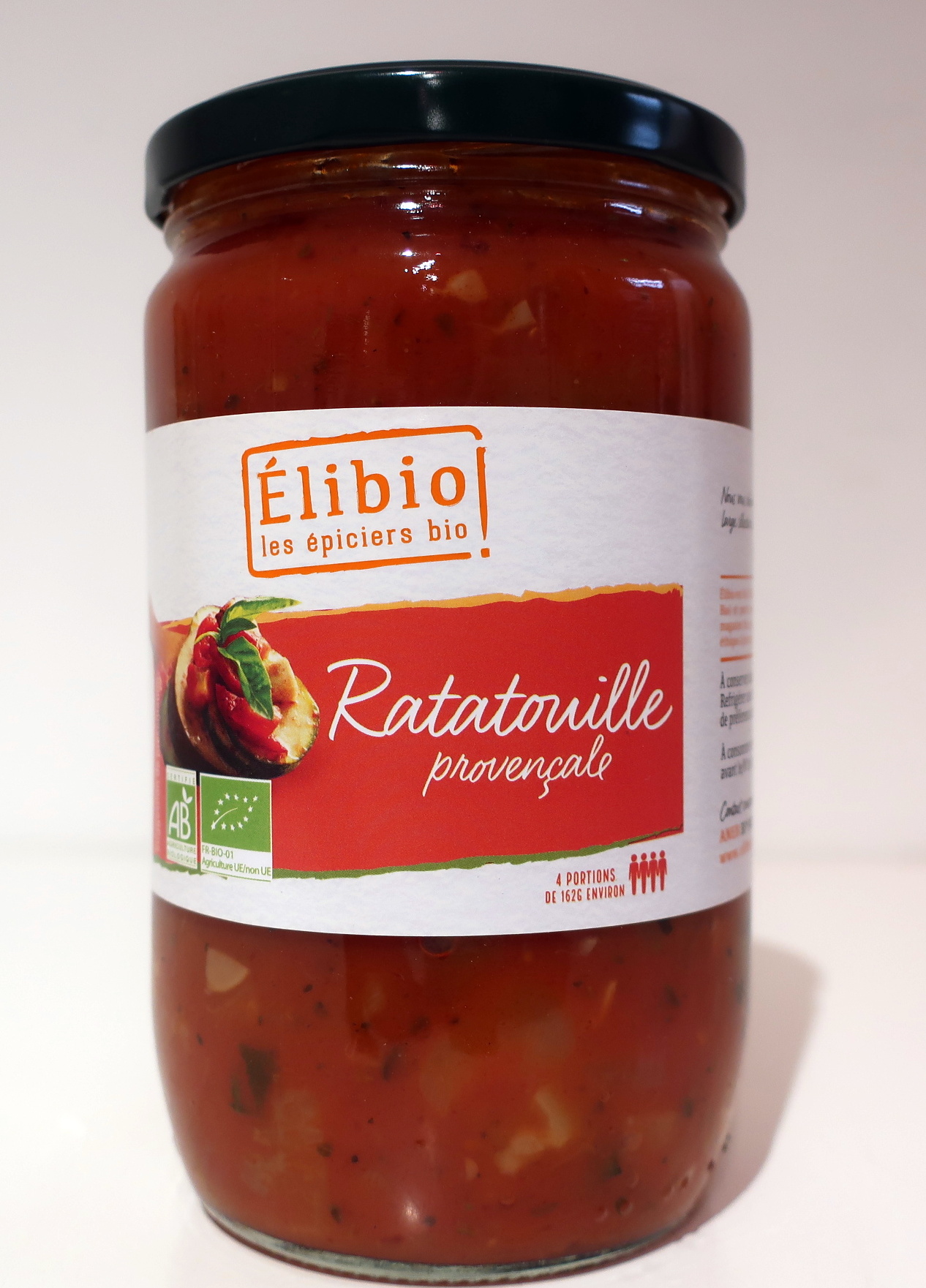 RATATOUILLE BIO
