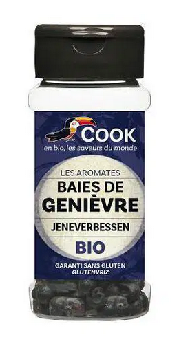 BAIES BIO GENIEVRE