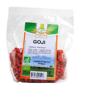 BAIES DE GOJI BIO