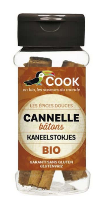 EPICE CANNELLE BIO BATON 