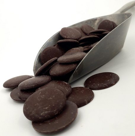 VRAC PALET BIO CHOCOLAT NOIR 80%
