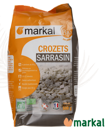 CROZETS BIO SARRASIN 