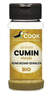 EPICE CUMIN BIO POUDRE