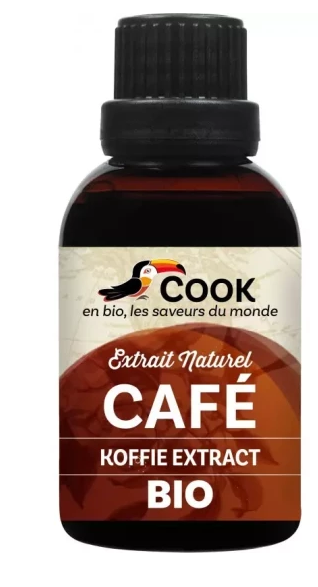 EXTRAIT BIO CAFE 