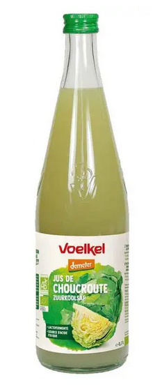 JUS BIO CHOUCROUTE