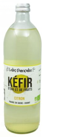 KEFIR BIO CITRON