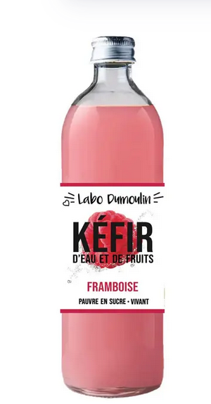 KEFIR BIO FRAMBOISE