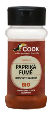 EPICE PAPRIKA BIO FUMÉ