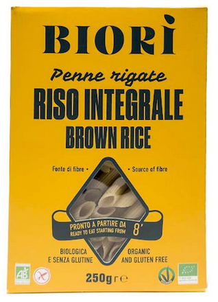 PATE BIO SANS GLUTEN PENNE