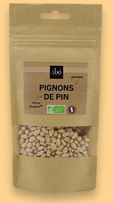 PIGNONS BIO PIN
