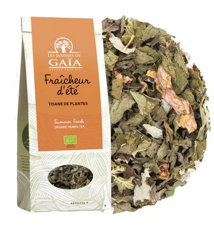 TISANE FRAICHEUR D'ETE