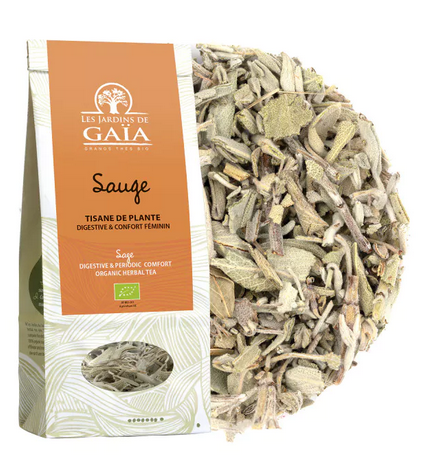 TISANE SAUGE