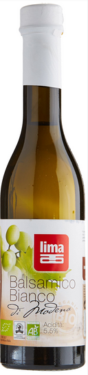 VINAIGRE BIO BALSAMIQUE BLANC