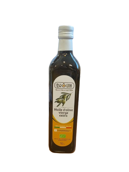 HUILE BIO OLIVE DE CALABRE