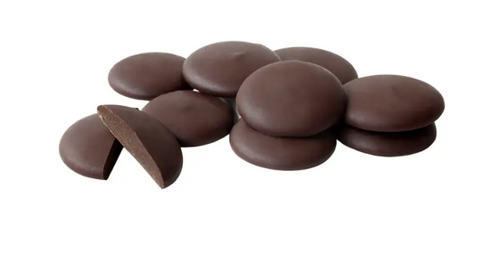 VRAC PALETS BIO CHOCOLAT NOIR 60%