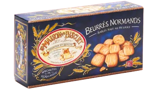 MB BEURRÉS NORMANDS