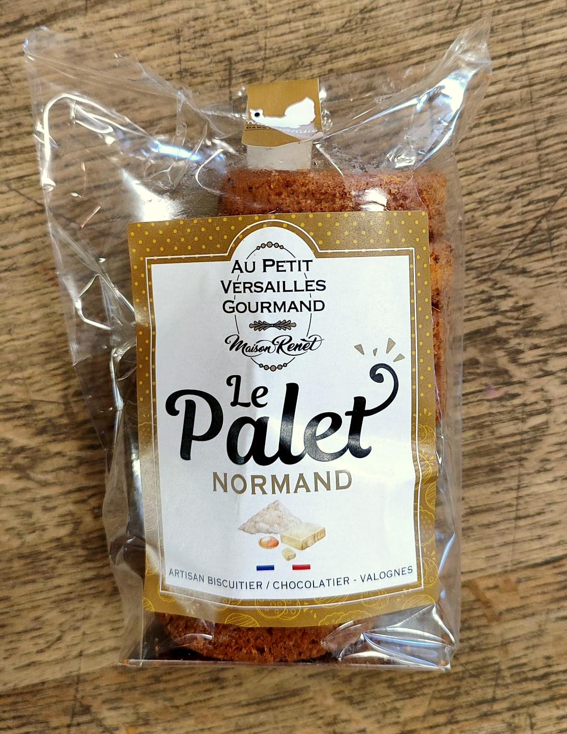 V.G PALET NORMAND 
