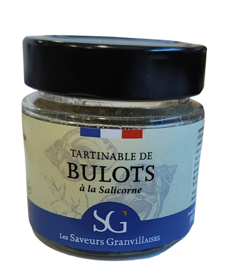 S.G TARTINABLE BULOT SALICORNE 