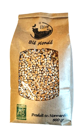 C.C BLE MONDE BIO