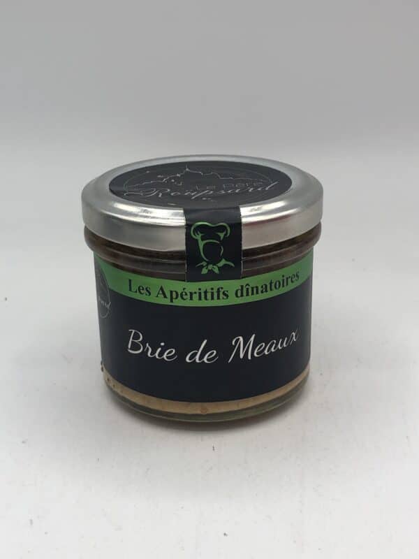 P.R. FROMAGE BRIE DE MEAUX 90G