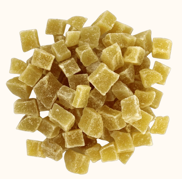 VRAC GINGEMBRE BIO CONFIT CUBE