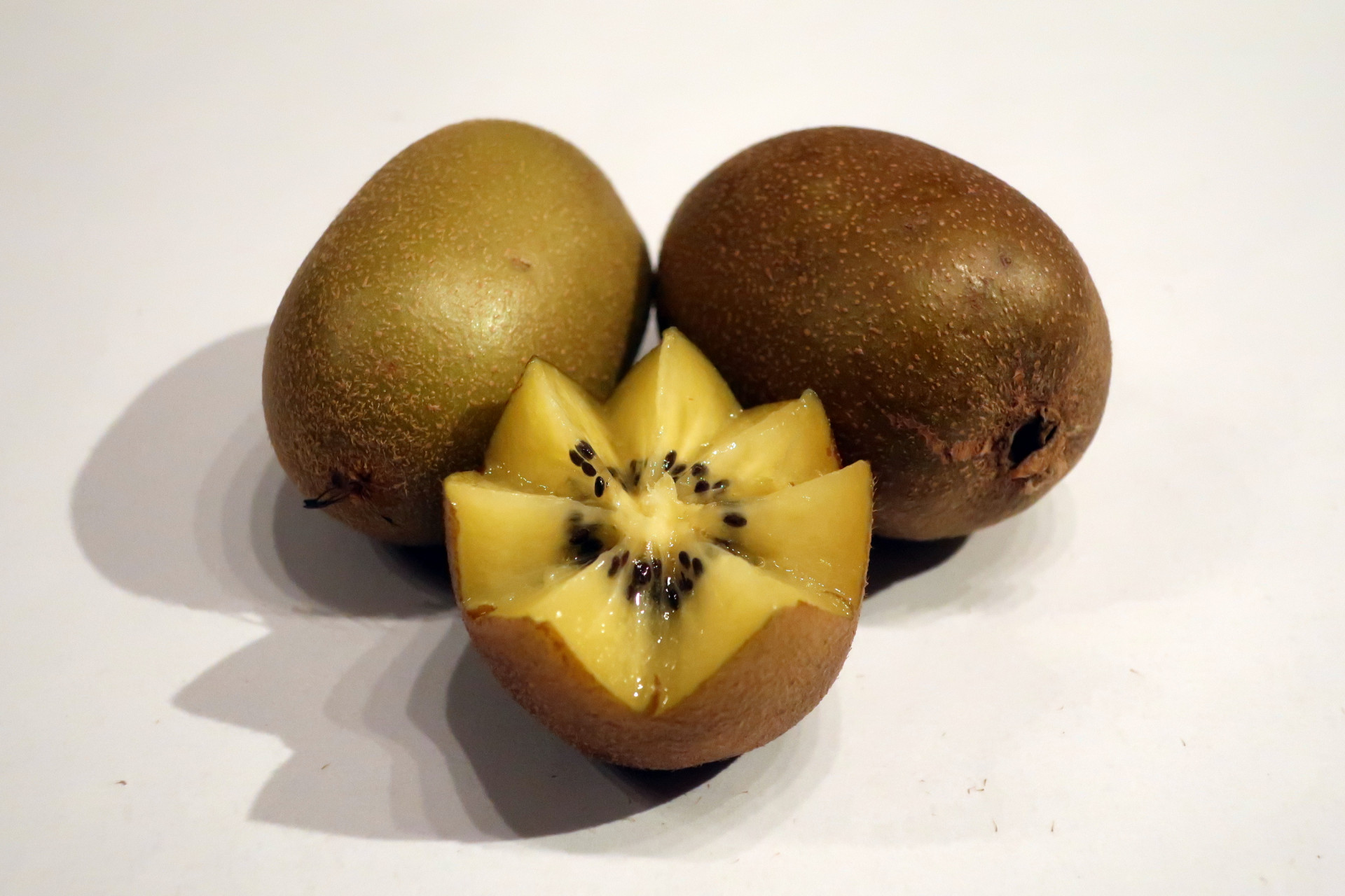 KIWI JAUNE