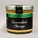 P.R. FROMAGE CAMEMBERT CHORIZO