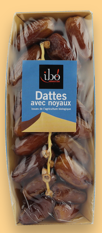 DATTES DEGLET NOUR BIO NOYAUX