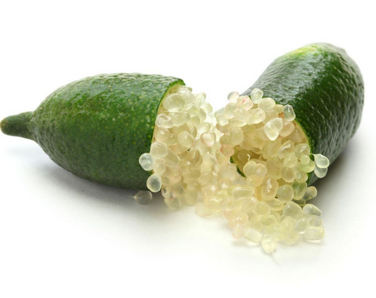 CITRON BIO CAVIAR BARQ.150G