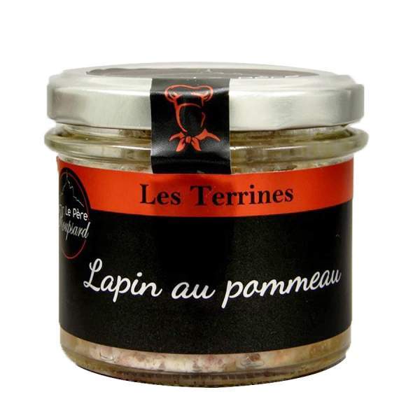 P.R. LAPIN POMMEAU