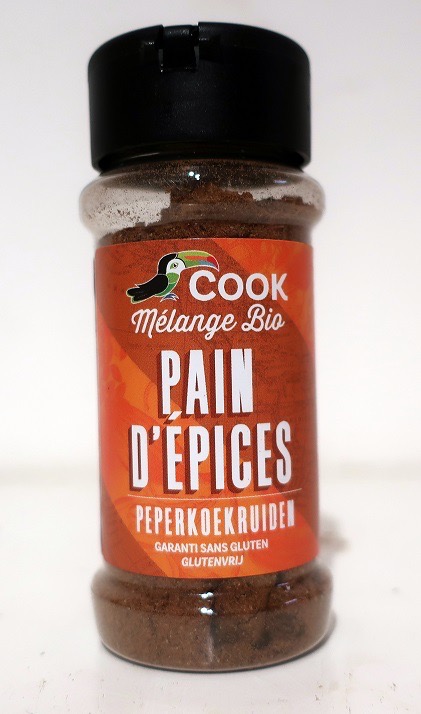 MELANGE PAIN D'EPICES