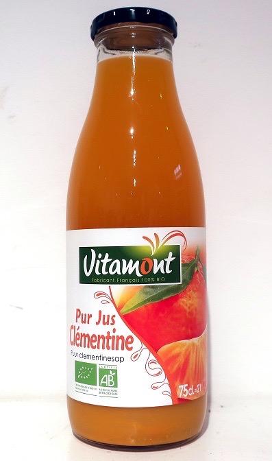 Jus de Poire fermier Guesdon 1L