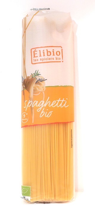 SPAGHETTIS BLANCS