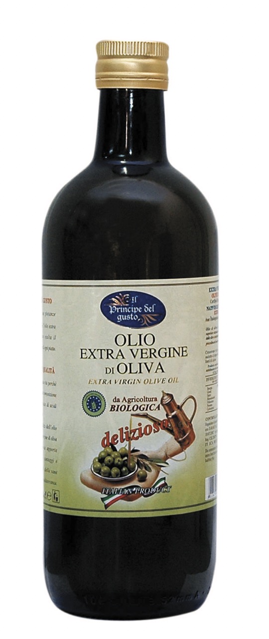 HUILE D'OLIVE DE CALABRE 1L