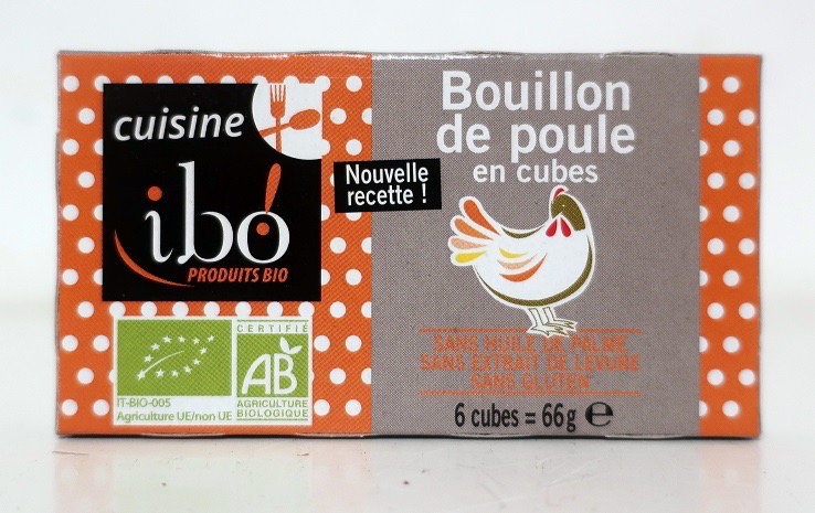 BOUILLON DE POULE