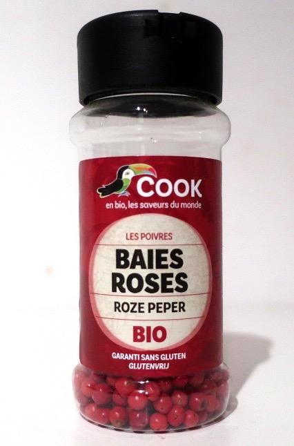 BAIES ROSES