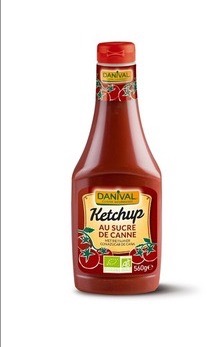 KETCHUP