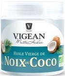 HUILE BIO NOIX DE COCO