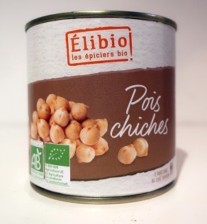 POIS BIO CHICHES