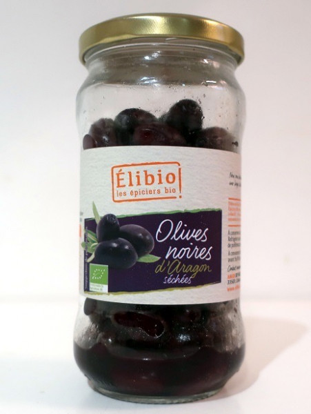 OLIVES NOIRES D'ARAGON