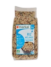 RIZ MELANGE SAUVAGE