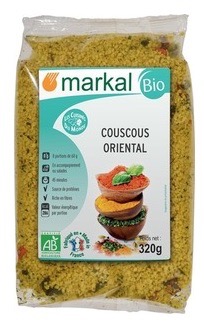 COUSCOUS ORIENTAL