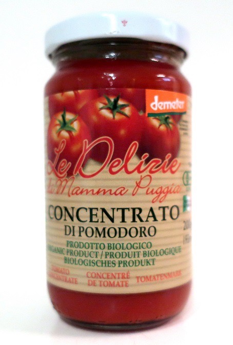 CONCENTRE DE TOMATE 20/22%