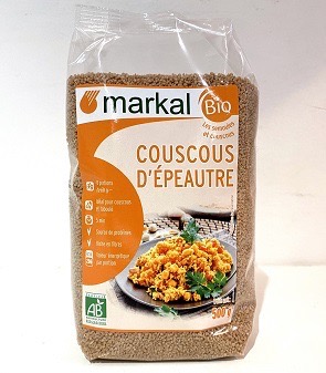 COUSCOUS D'EPEAUTRE