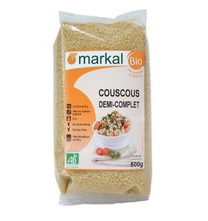 COUSCOUS BIO DEMI-COMPLET