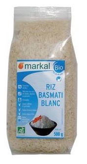 RIZ BASMATI BLANC