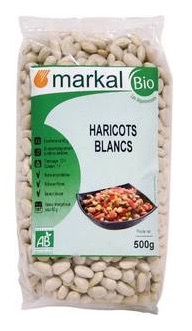 HARICOTS BLANCS