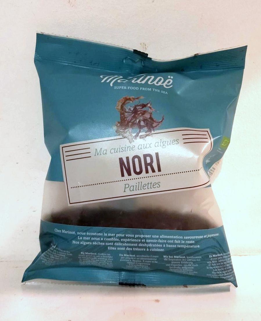 NORI PAILLETTES